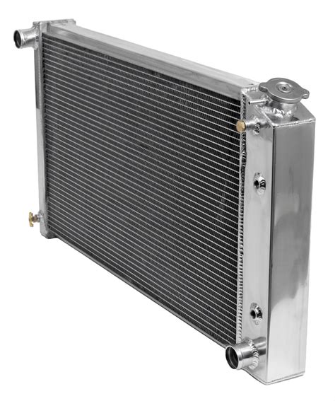 Summit Racing Sum 384001 Summit Racing™ Performance Fit Aluminum Radiators Summit Racing