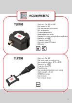 Tsm Brochure Tsm Sensors Srl Pdf Catalogs Technical Documentation