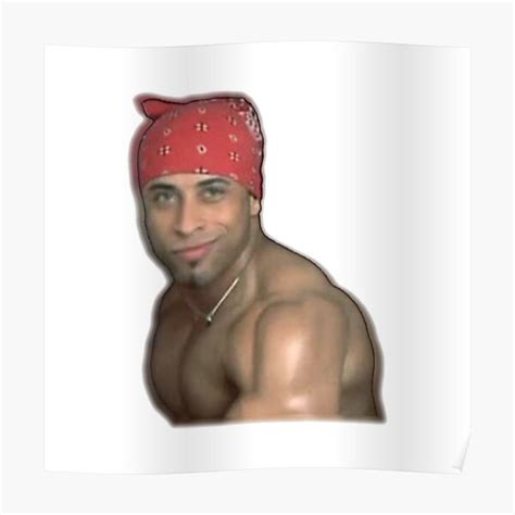 "Ricardo Meme" Poster by MEMEREVIEWxxx | Redbubble