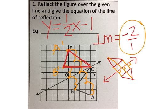 Reflection Rules Geometry Calculator Blulader