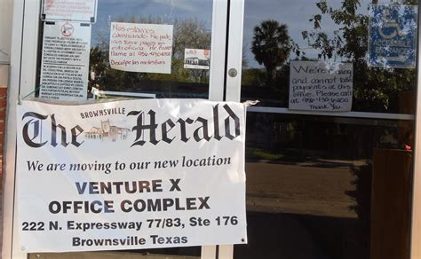 The Brownsville Herald Fails Again