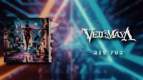 Veil Of Maya Red Fur Lyrics Video Youtube