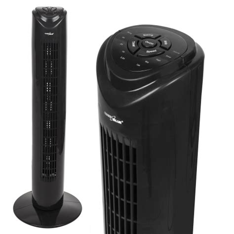 Ventilador De Columna Con Mando A Distancia Gb Con Ofertas En