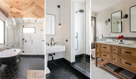 Id Es Salle De Bain Farmhouse Jessica Locas Designer Int Rieur