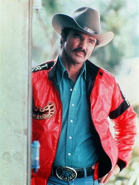 Burt Reynolds Smokey The Bandit Jacket America Jacket