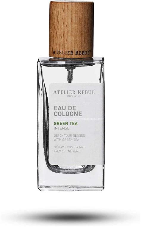 Atelier Rebul Green Tea Eau De Cologne Ml Amazon It Bellezza