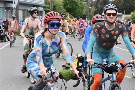 Fremont Summer Solstice Parade 2019 Guerilla Photographer