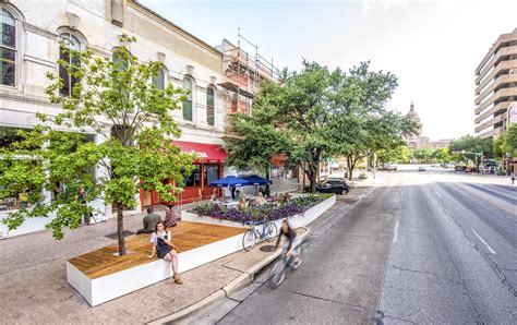 Congress Avenue’s Pocket Patio Transformation, Mapped – TOWERS