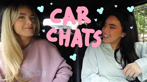 DRIVE WITH US Were Back Home Yay Sophia And Cinzia YouTube