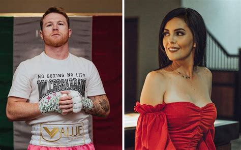 Canelo Alvarez Mama De Su Hija