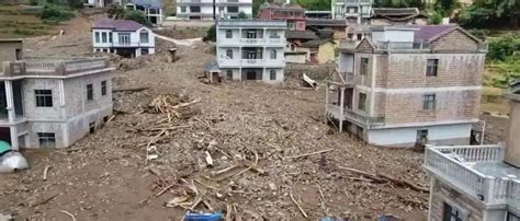 今日看点暴雨突袭！已造成5人死亡3人失联！应急防汛地区