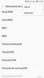 Como Configurar A Internet Do Seu Aparelho Apn Samsung Galaxy J