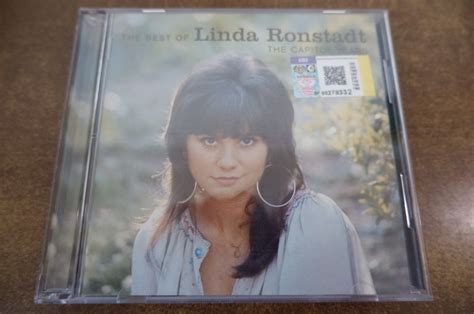 やや傷や汚れありCDh 88352枚組Linda Ronstadt The Best Of Linda Ronstadt