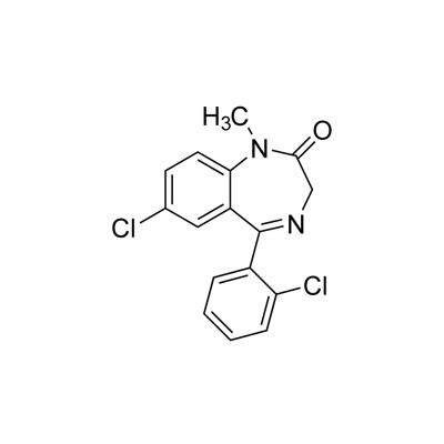 Diclazepam Unlabeled Mg Ml In Acetonitrile Cambridge Isotope