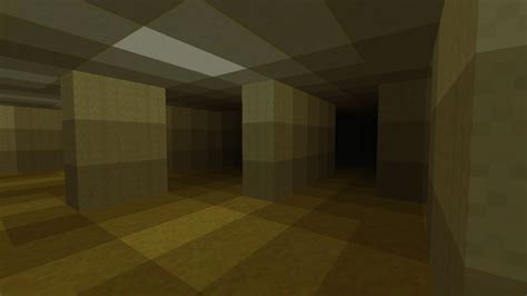 Hyperverse Backrooms Gallery Minecraft Mods Curseforge