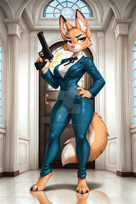 Diana Foxington Flurfection Porn