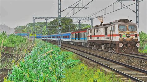 Lonavala To Pune Journey Indrayani Express Heavy Rains