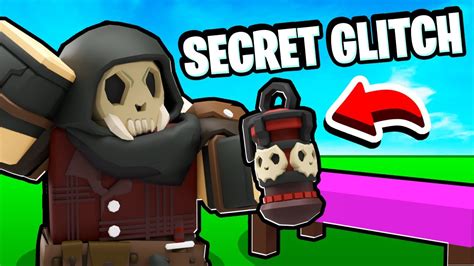 This Secret Glitch Makes You Invisible Roblox Bedwars Youtube