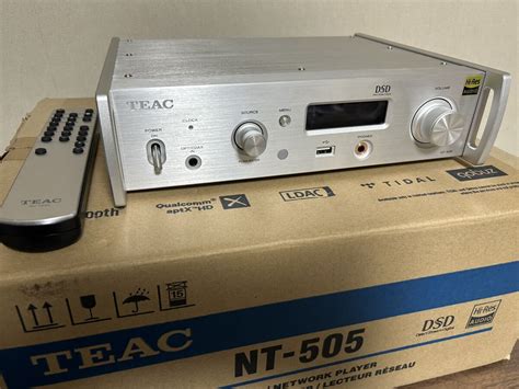 【目立った傷や汚れなし】teac Nt 505の落札情報詳細 Yahooオークション落札価格検索 オークフリー