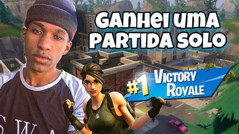 Jogando Fortnite Sem Constru O Wins Youtube