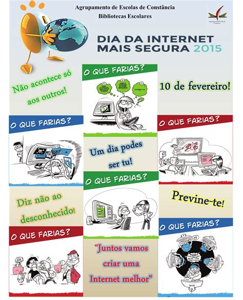 Dia Da Internet Mais Segura