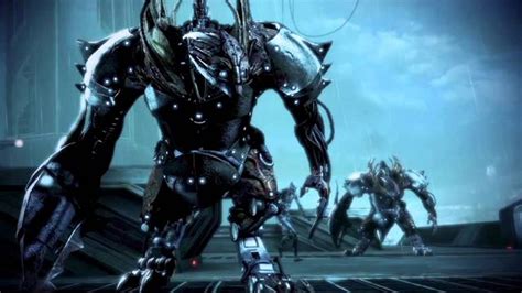 Heres The Trailer For Mass Effect 3s Leviathan Dlc