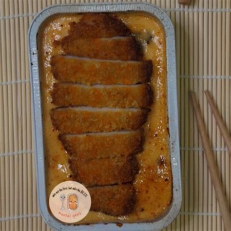 Jual Chicken Katsu Mentai Rice Upsize Shopee Indonesia