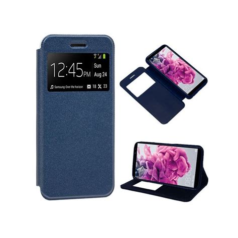 Capa Xiaomi Mi Ultra Flip Janela Lux Azul Copertini