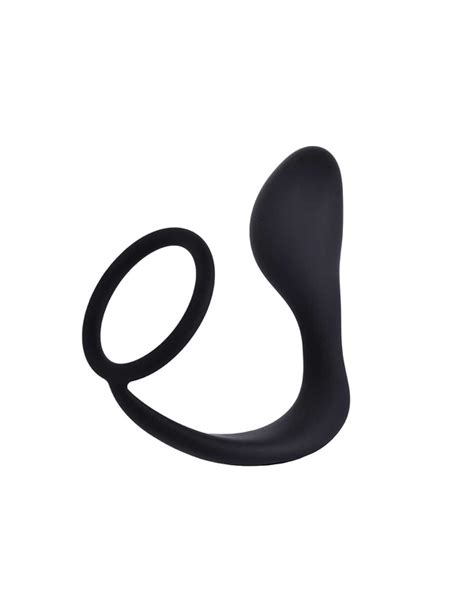 Anal Affair Prostate Plug With C Ring LL19009 03300 Lover S Lane