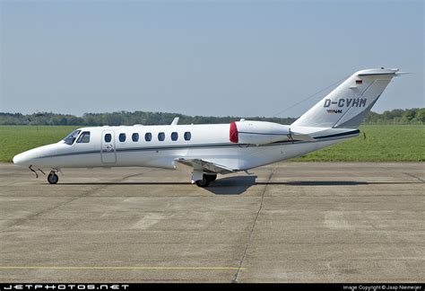 D CVHM Cessna 525B CitationJet 3 VHM Schul Und Charterflug Jaap