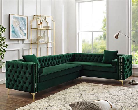 Best 16 Velvet Sofa Design Ideas Popular in 2020