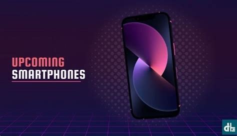 Top 5 Upcoming Smartphones In 2023