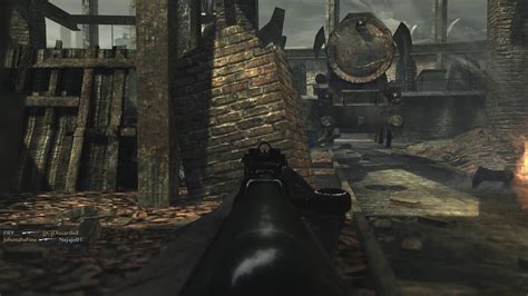 Call Of Duty World At War Online Multiplayer Gameplay 1080p50 Youtube