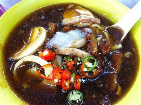 Where To Eat 15 Best Lor Mee Stalls To Visit In Singapore