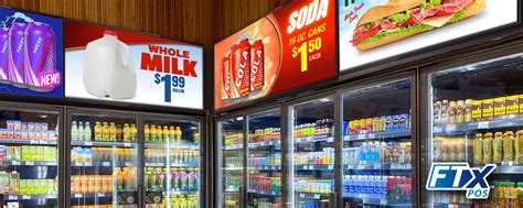 Convenience Store Digital Signage Ideas To Drive Sales