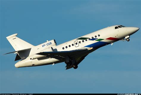 Dassault Falcon 900b Untitled Aviation Photo 2123949