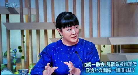 【今週のサンモニ】ジャニー喜多川氏へお墨付きを与えてきたテレビ局｜藤原かずえ 3 5 Hanadaプラス