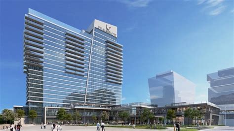 Virginias First Jw Marriott Resort To Open In Reston Va In The