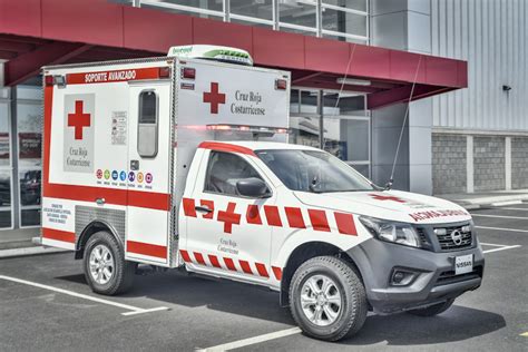 Cruz Roja de Santa Bárbara estrena novedosa ambulancia que reduce