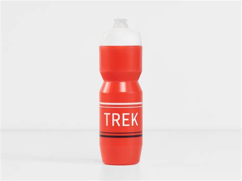 Trek Voda Flow 26oz Water Bottle Trek Bikes Is