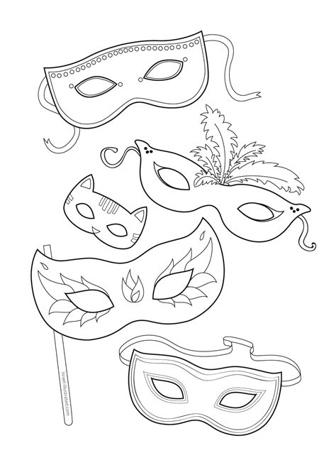 Purim Coloring Pages Chabad