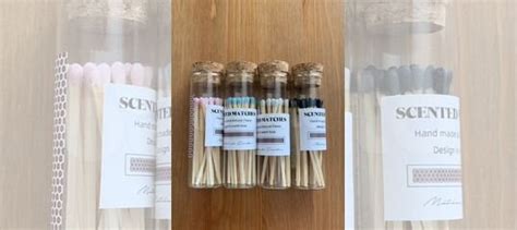 Спички цветные 7,5см в стеклянной колбе для свечей купить в Санкт ...