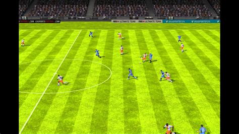 Fifa Iphone Ipad Rotherham Vale Vs Randers Fc Youtube