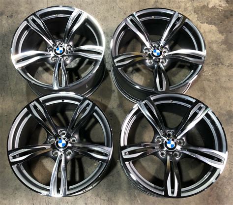 Bmw 7 Series Oem Wheels