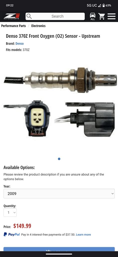 Help 370z Airfuel Sensor R370z