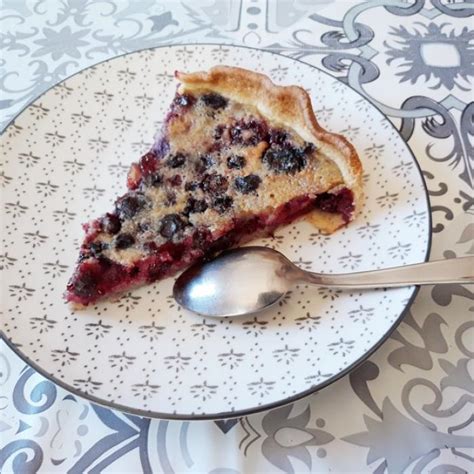 La Tarte Amandine Aux Fruits Rouges Une Recette Gourmande