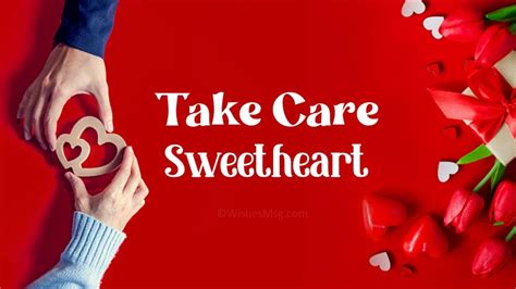 Take Care Messages For Girlfriend Sweet Caring Quotes