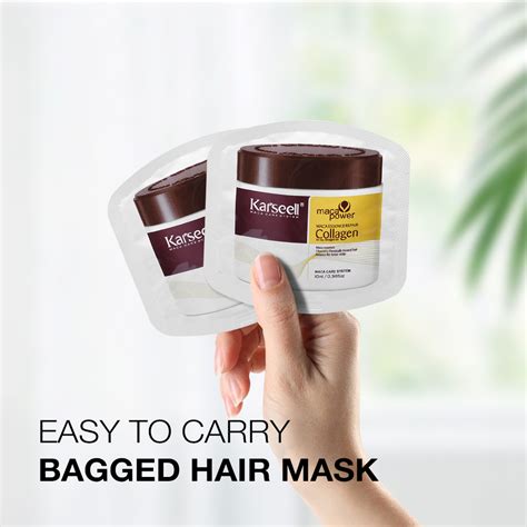 Karseell Collagen Hair Mask Karseell Official Store Professional Hair