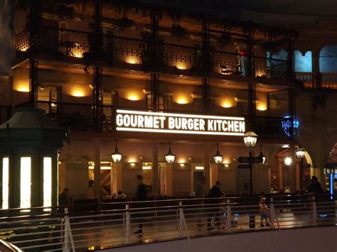 Meat Memoirs Gourmet Burger Kitchen Trafford Centre
