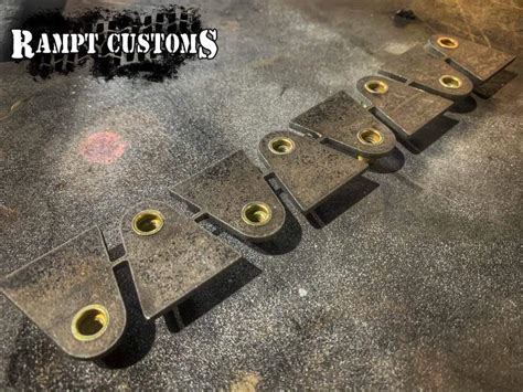 Small Tabs Rampt Customs